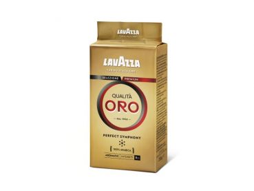 Lavazza ORO - 500g gemahlene Kaffeebohnen